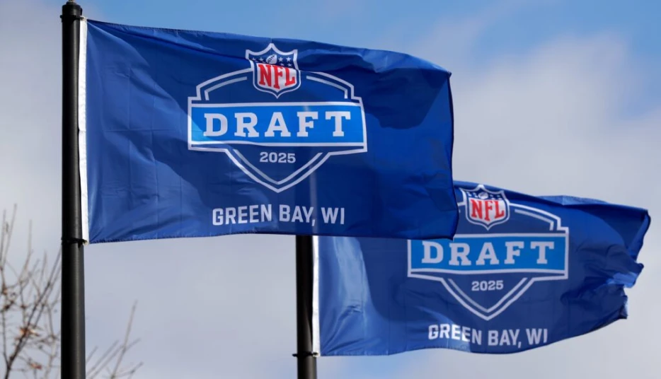 NFL Draft Pick Signings: 5/9/25