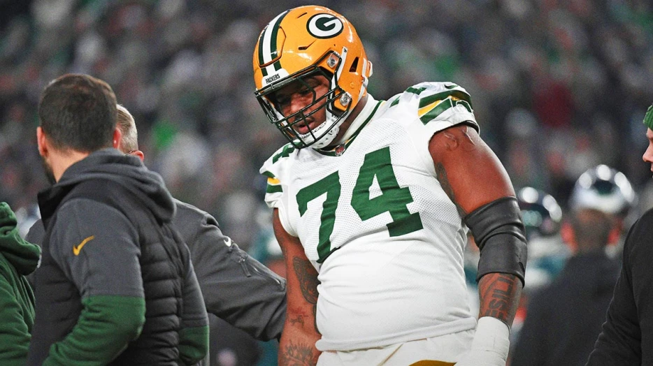 Packers Pro Bowl offensive lineman involved in strip club altercation