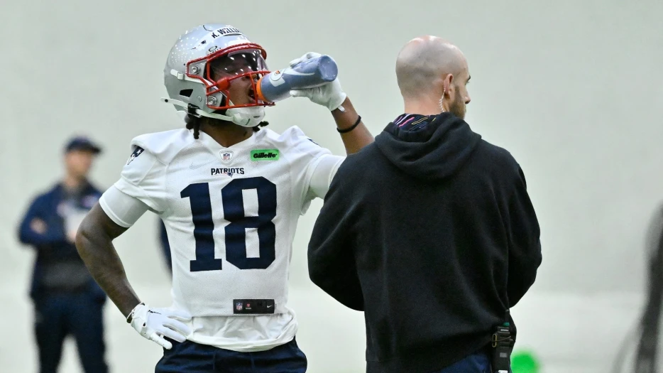 Patriots Rookie Kyle Williams Reacts To Head-Turning NFL Comparison