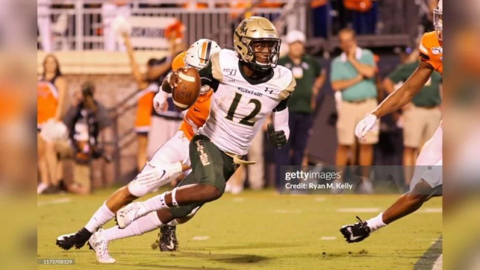 Pittsburgh Native Hollis Mathis ‘Honored’ For Tryout At Steelers Rookie Minicamp