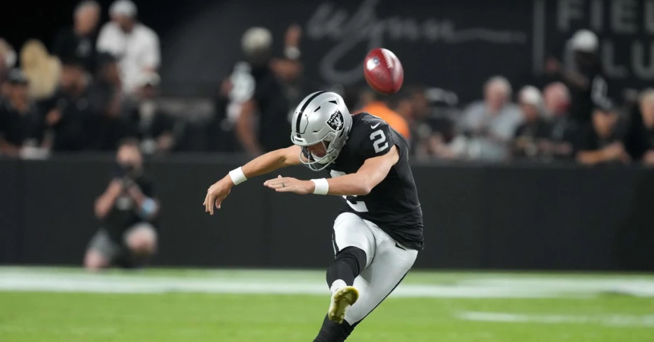 Raiders 2025: How the rule changes affect Daniel Carlson, special teams unit