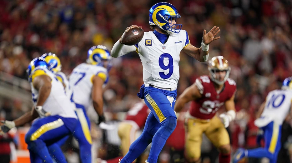 Rams’ Matthew Stafford draws unique superhero comparison from Jared Verse