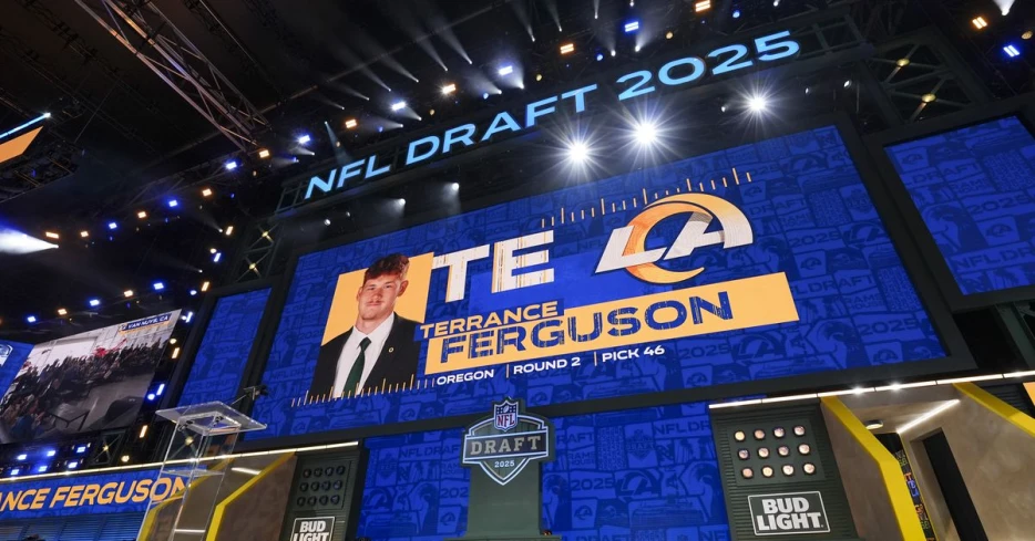 Random Ramsdom: Rookie numbers revealed