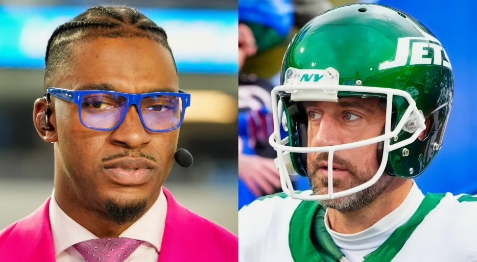 Robert Griffin III Has An Interesting Suggestion On Who Should Sign Aaron Rodgers, And It’s Not The Steelers