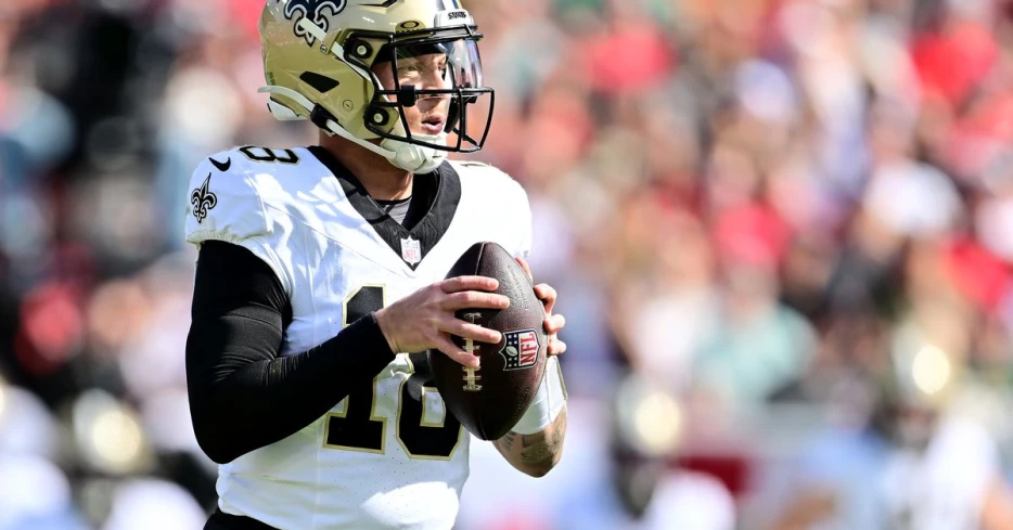 Saints set to have full QB competition