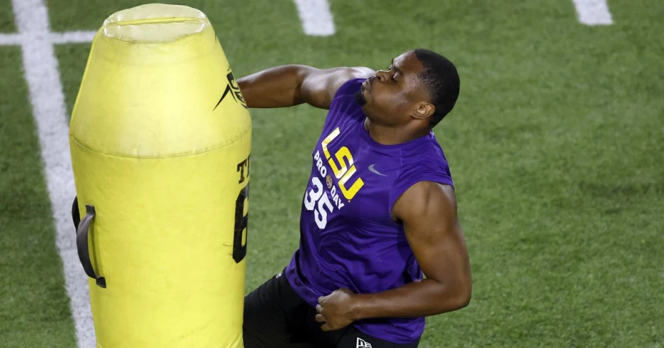 Sai’vion Jones is going to be fun to watch