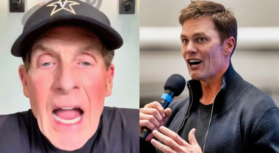 Skip Bayless Called Out Tom Brady For His “Cowardly” Actions