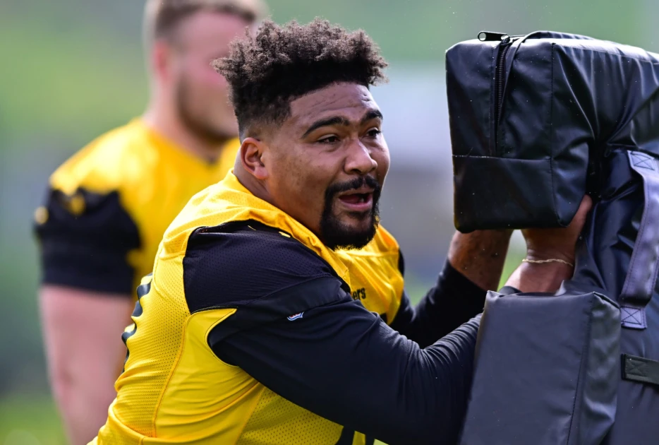 Steelers DT Yahya Black Out to Prove He’s More Than Just Big