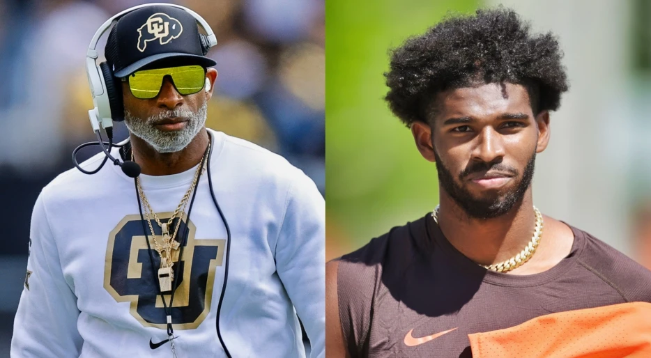 Stunning New Details Emerge On How Deion Sanders Screwed Shedeur Sanders &amp; Caused Him To Slide In 2025 NFL Draft