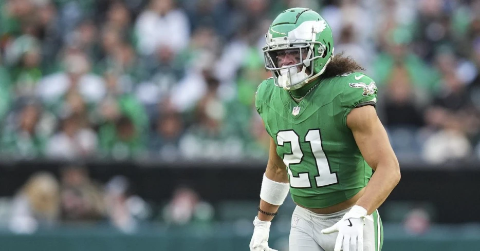 The Linc - PFF makes the case for the Eagles’ top breakout candidate