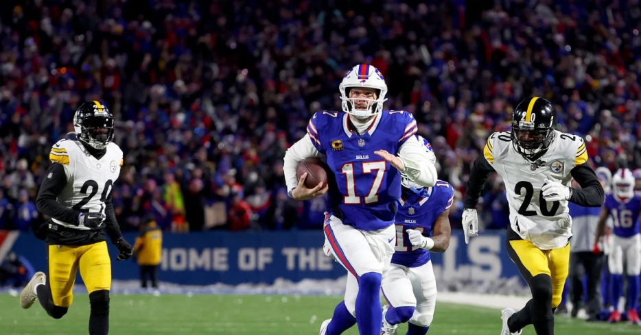 Where will the Bills face the Steelers during 2025 NFL season?