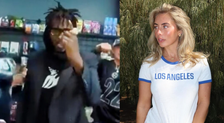 Antonio Brown Collabs With Lil Pump To Release New Rap Video About OF Star Bonnie Blue