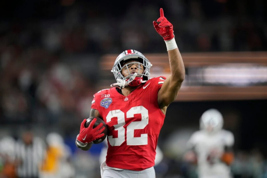 Bears Tried To Trade Up For TreVeyon Henderson