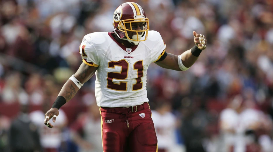 Commanders legend Sean Taylor’s brother gets emotional after minicamp tryout
