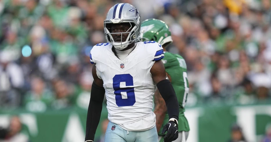 Donovan Wilson could be looking at final season with the Cowboys