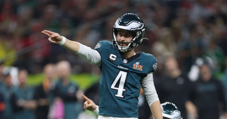 Eagles depth chart following the 2025 NFL Draft: Special teams edition