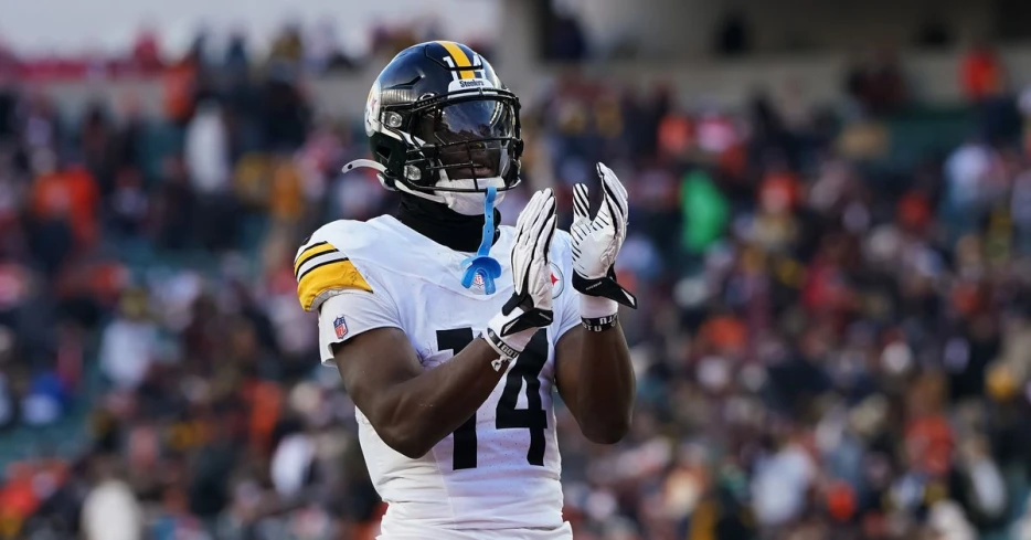George Pickens blasts Steelers on his way out of Pittsburgh