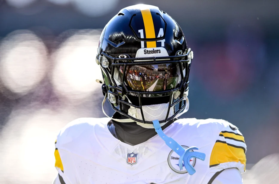 George Pickens Denies Calling Out Steelers Organization