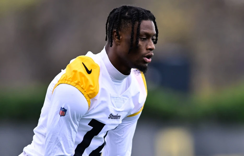 George Pickens Rips Steelers in Instagram Comment: ‘Cheapest Organization’