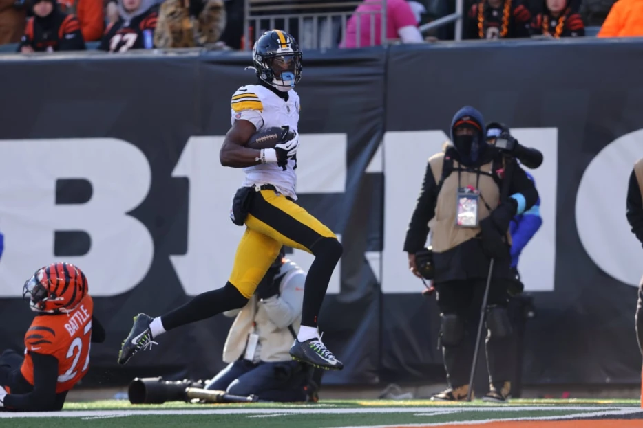 George Pickens seemingly blasts Pittsburgh Steelers after trade