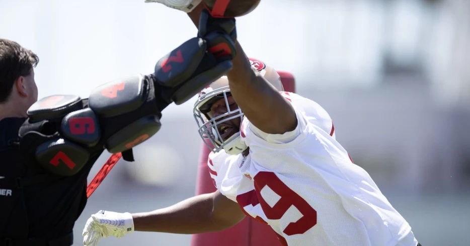 Golden Nuggets: Can’t wait to see the rookies with pads on at camp
