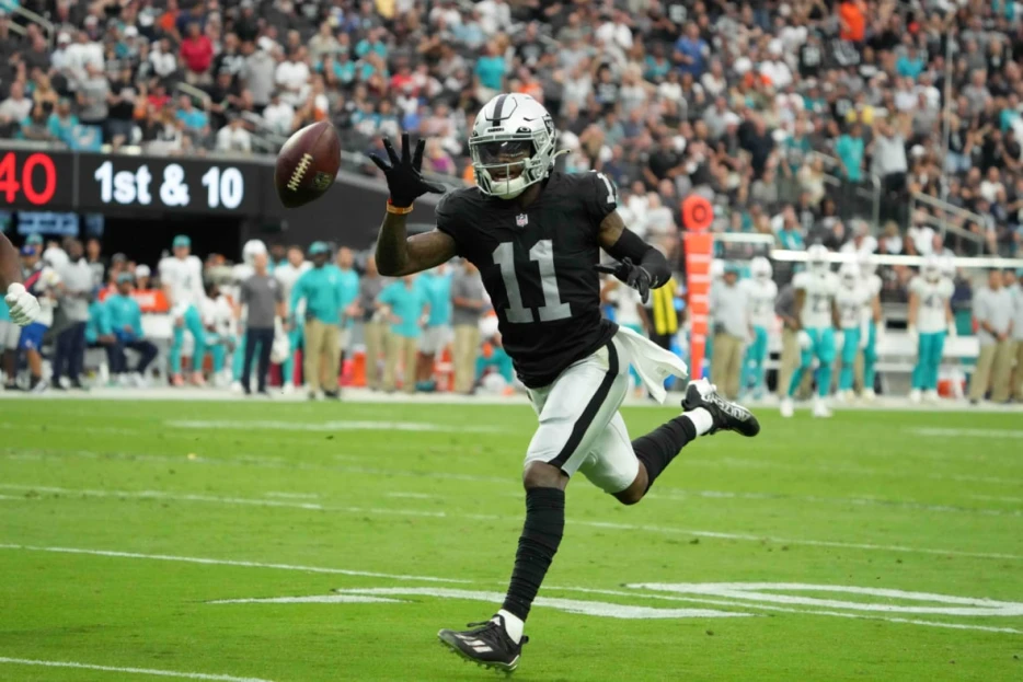 Henry Ruggs still training in jail, holding out hope for NFL return