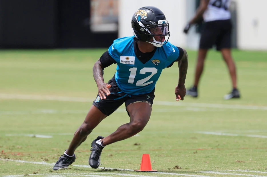 Jacksonville Jaguars coach reveals when Travis Hunter will start two-way work