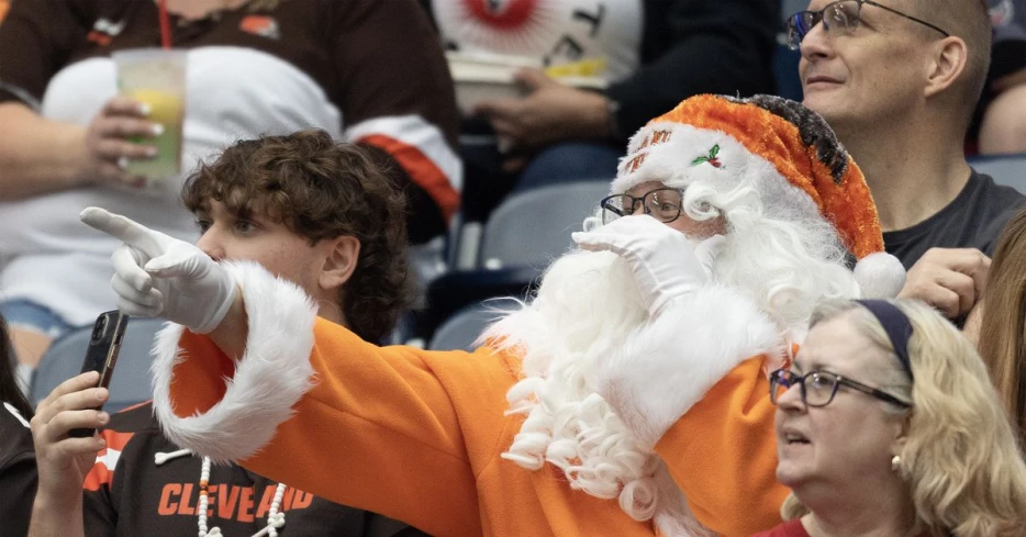 NFL schedule release: All I want for the holidays is no Browns games