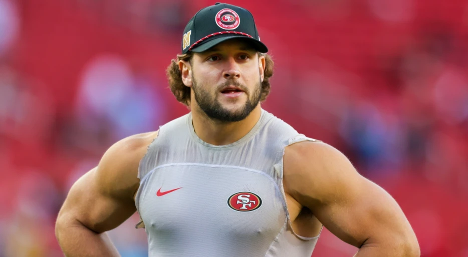 ⁠Nick Bosa Contract: Here’s A Detailed Breakdown Of San Francisco 49ers DE’s Salary