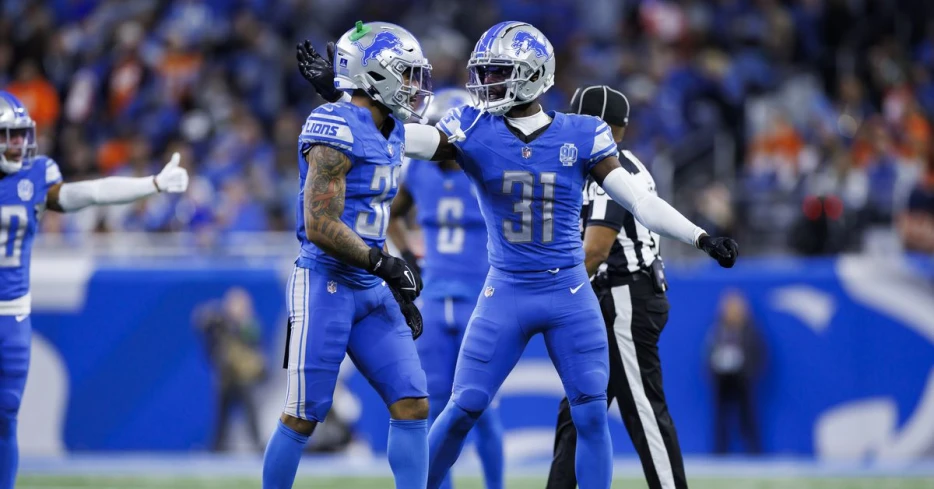 NotesL D.J. Reed thrilled to be playing with 2 elite Lions safeties