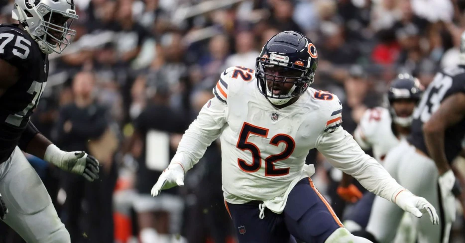Open Thread Question of the Day: When was the last time you were this excited for a Chicago Bears season?