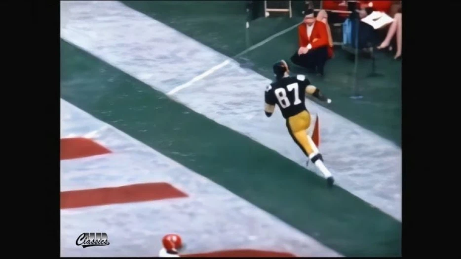 Pickens Is The Latest Rebellious Steelers WR Traded. The First Happened Nearly 60 Years Ago.