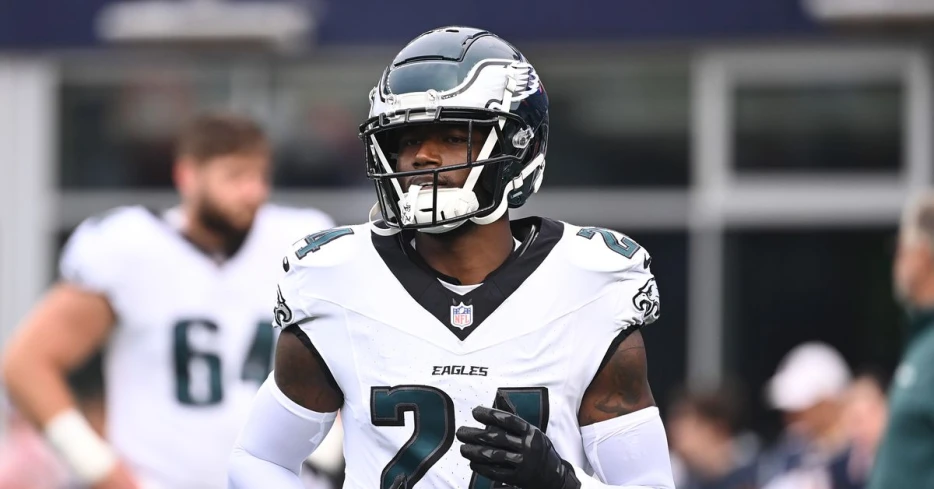 Rams could consider this low-risk defensive back instead of Ramsey