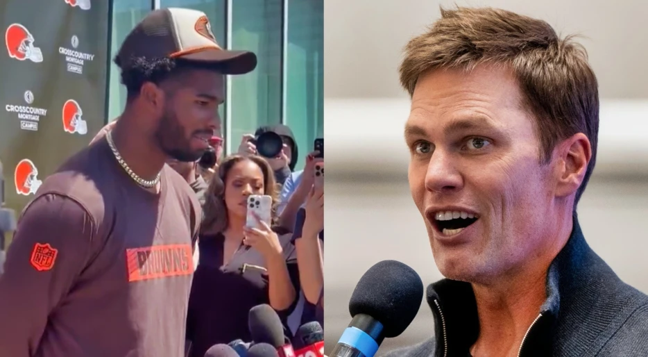 Shedeur Sanders Actually Compared Himself To Tom Brady With One Of His Boldest Comments Yet