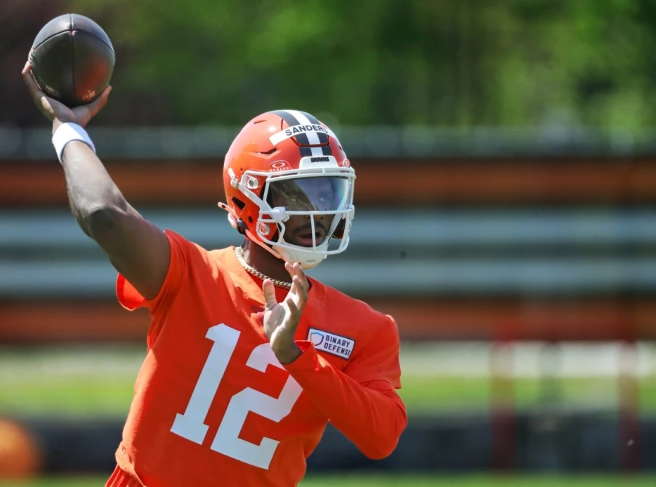 Shedeur Sanders: My story will be similar to Tom Brady’s