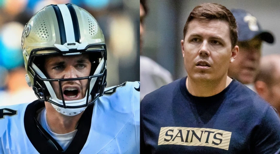 Shocking New Details Emerge On Derek Carr’s Relationship With New Saints HC Kellen Moore Before QB’s Shocking Retirement