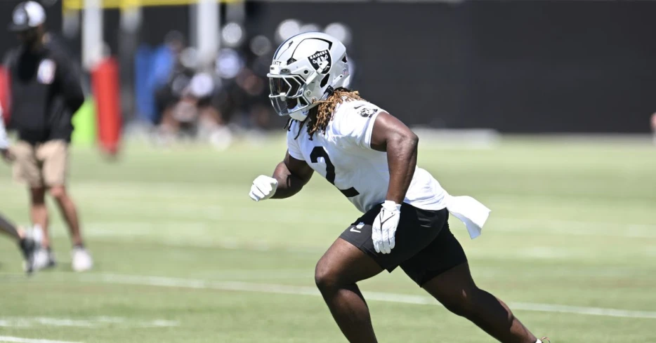 Silver Minings: Jeanty, Bech, rookies weigh-in on first practice with Carroll