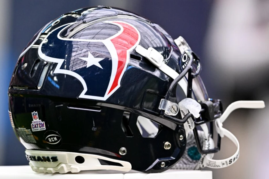 Texans Sign 5 Undrafted Free Agents