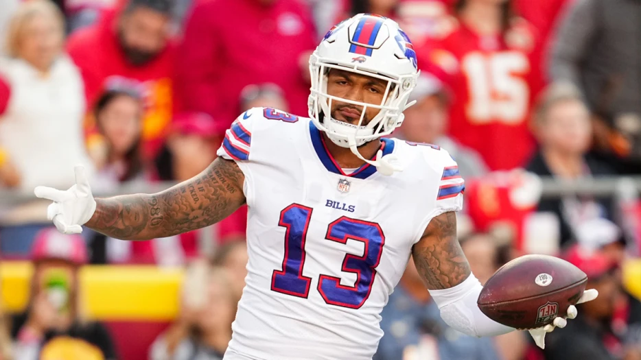49ers hosting ex-Bills, Jaguars weapon on visit