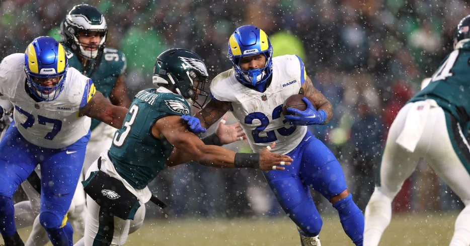5 games on the Rams schedule that we want to see in primetime