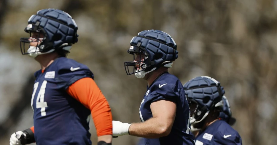 Bear &amp; Balanced: Breaking down the Bears UDFAs and rookie minicamp