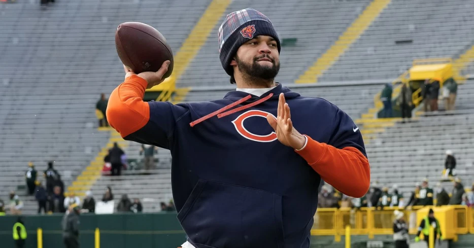 Bears News: PFF makes the case for Chicago’s top breakout candidate