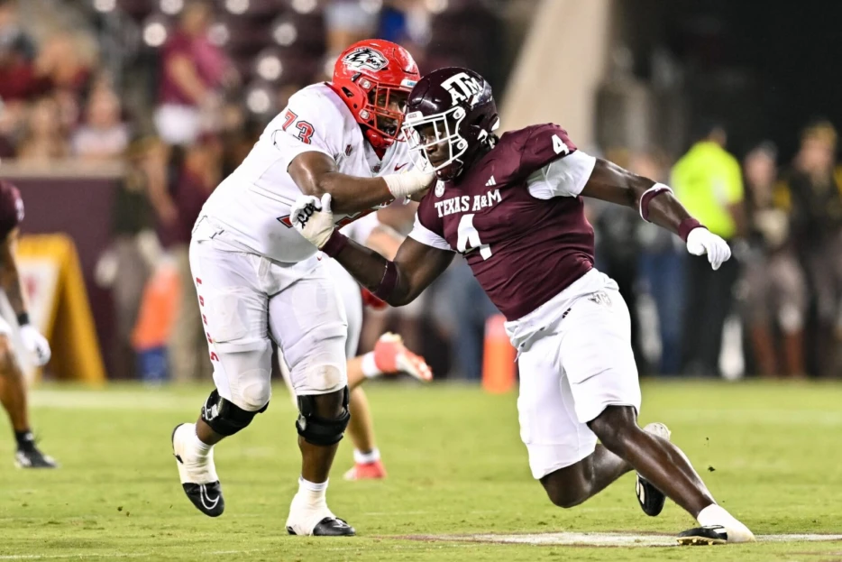 Bengals DE Shemar Stewart Held Out Of Rookie Minicamp Due To Contract