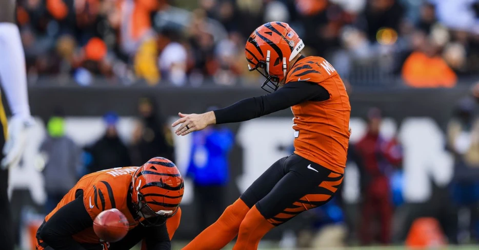 Bengals News (5/12): KickPherson