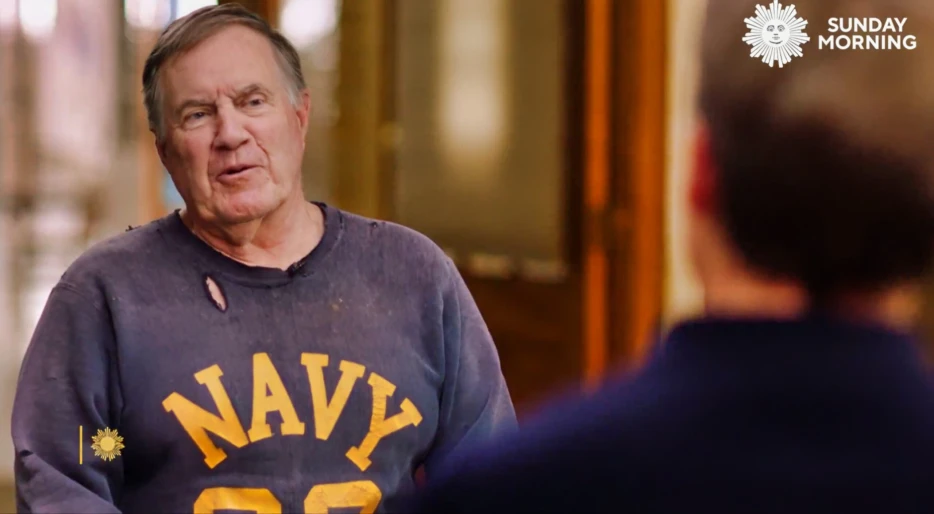 Bill Belichick Scheduled For Important TV Interview With Another Major Network Following The Jordon Hudson-Fueled Disaster With CBS