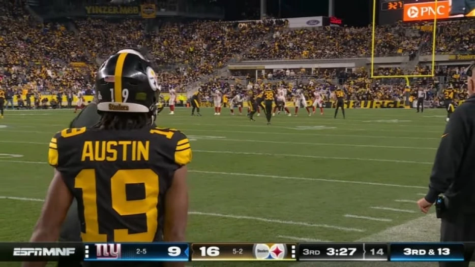 Breer: ‘Steelers Think More Highly Of Calvin Austin III Than People Realize’