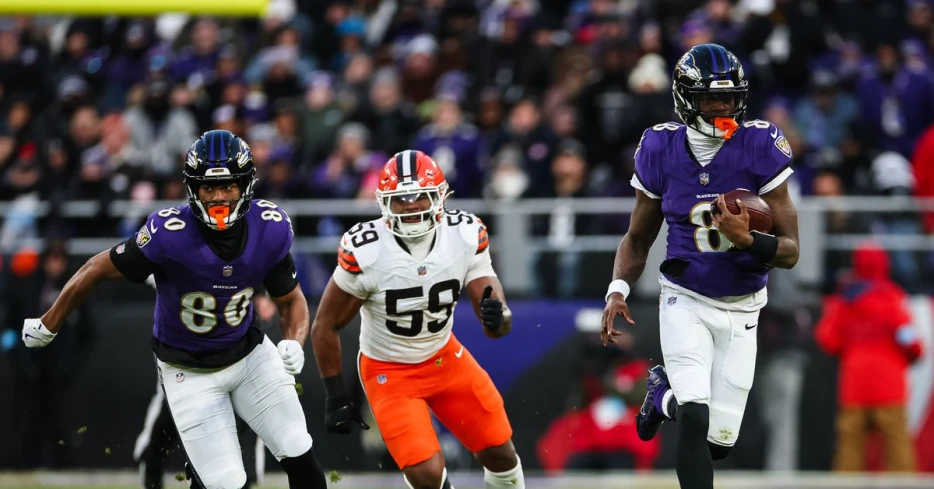 Browns 2025 schedule ripe with prime-time options