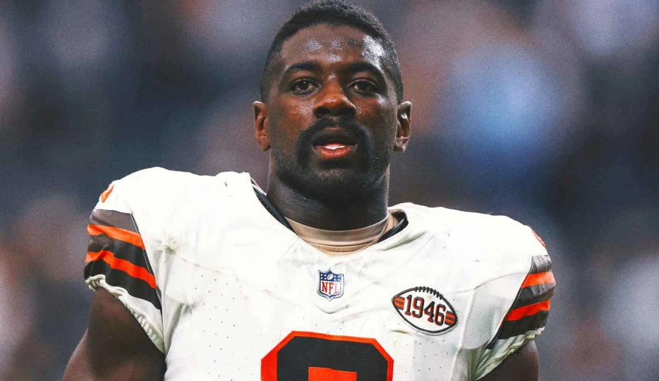 Browns LB Jeremiah Owusu-Koramoah will miss 2025 season with neck injury