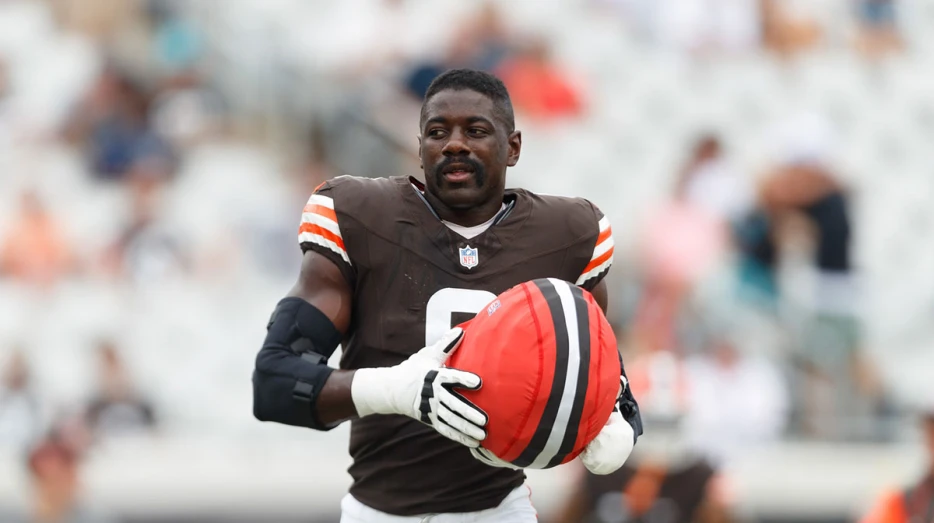 Browns lose starting linebacker for 2025 campaign after crushing injury update