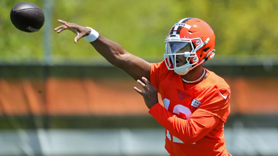Browns’ Shedeur Sanders reveals mindset after shocking slide in 2025 NFL Draft